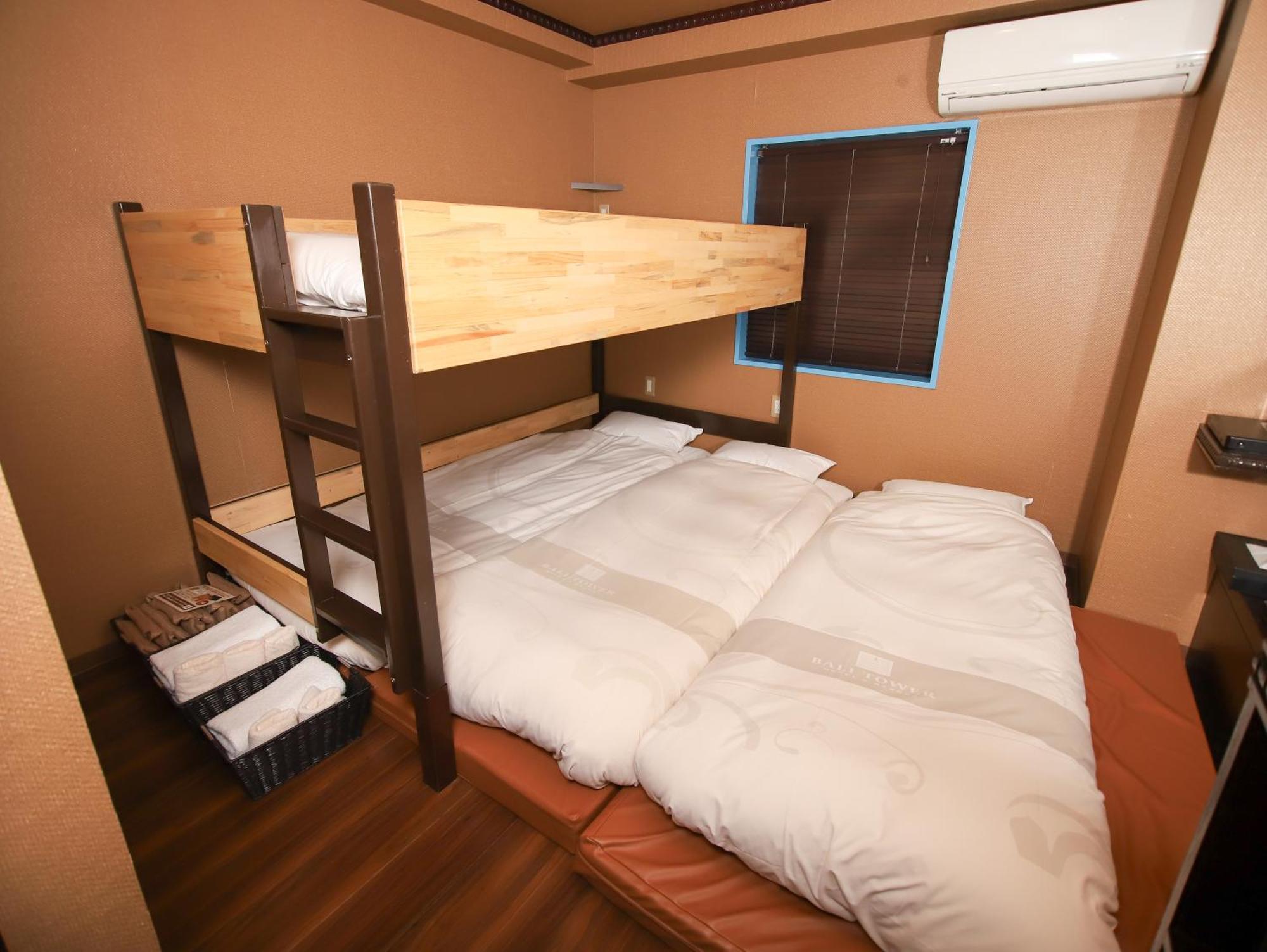 Anda No Mori Osaka Tennoji Tower Ngoại thất bức ảnh