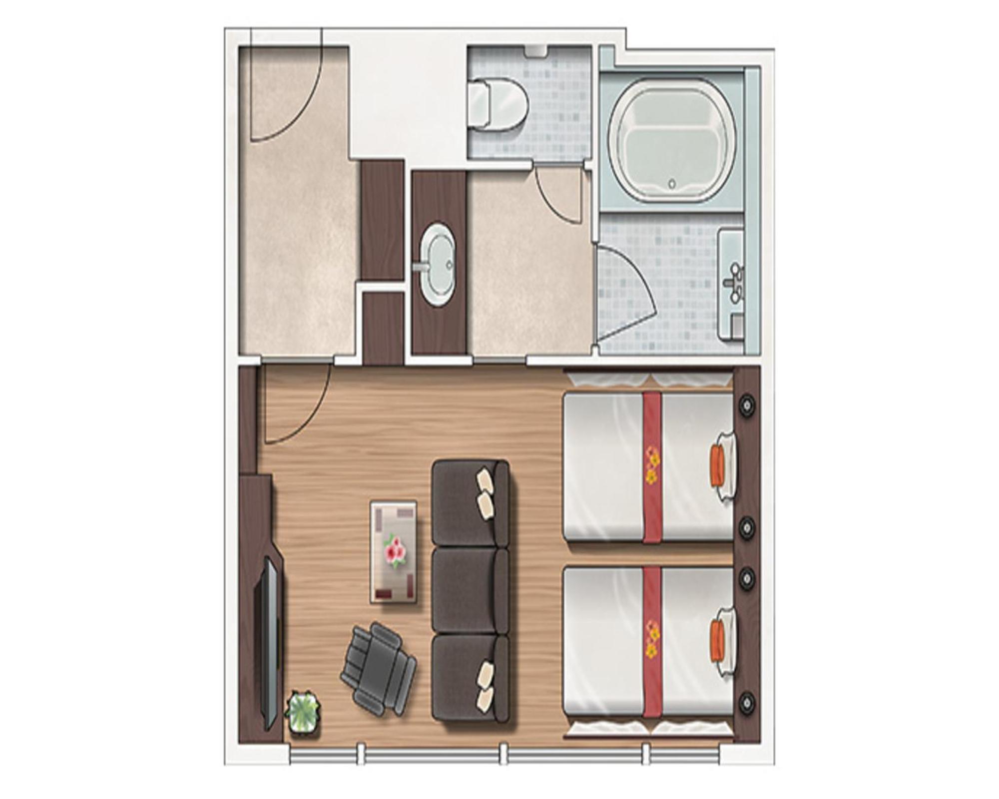 Anda No Mori Osaka Tennoji Tower Ngoại thất bức ảnh