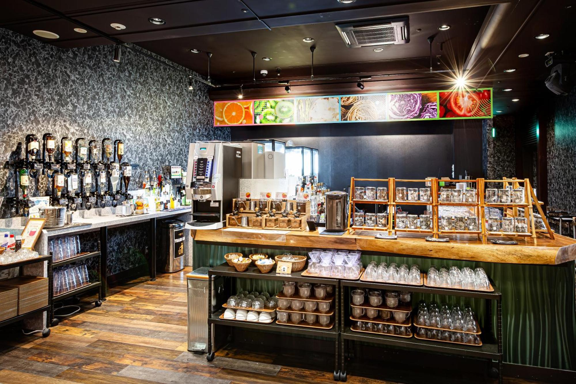 Anda No Mori Osaka Tennoji Tower Ngoại thất bức ảnh