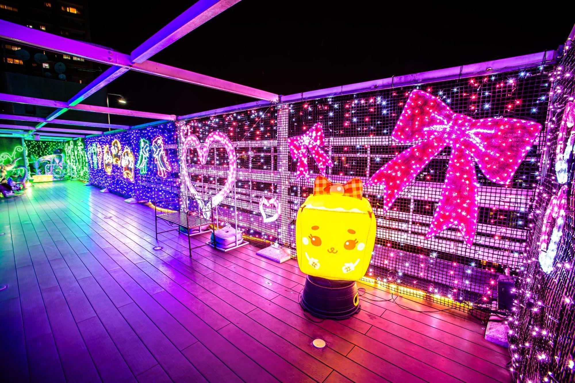 Anda No Mori Osaka Tennoji Tower Ngoại thất bức ảnh